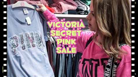 victoria's secret pink collection clearance